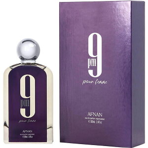 �������� �A�t�i�� 9PM �v�[���t�F�� EDP �I�[�h�p���t�@�� SP 100ml �p�[�v�� ���� AFNAN
