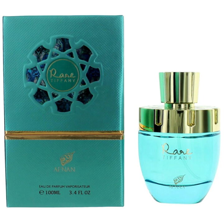 楽天市場】送料無料 アフナン レア ティファニー EDP オードパルファム 