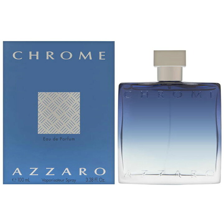 楽天市場】送料無料 アザロ クローム EDP オードパルファム SP 100ml 
