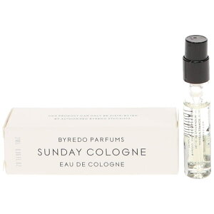 �y2�_�܂Ń��[���։z �y�󂠂�z �o�C���[�h �T���f�[ �R���[�j�� EDC �I�[�f�R���� 2ml �y���s�ǁz �~�j���� BYREDO �y�c�Ɠ�13���܂œ��������z