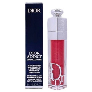 【2点までメール便可】 クリスチャンディオール アディクト リップ マキシマイザー #026 インテンス モーヴ 6ml CHRISTIAN DIOR