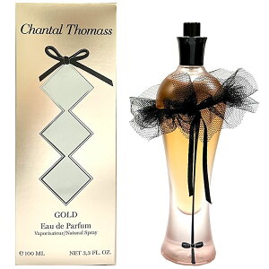 シャンタル トーマス クラシック ゴールド EDP オードパルファム SP 100ml 香水 Chantal Thomass