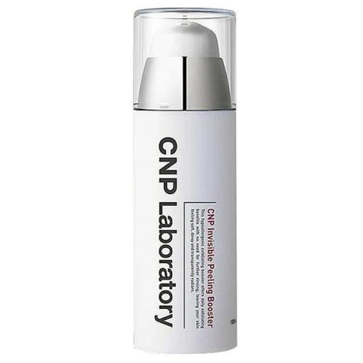 楽天市場】CNP Laboratory インビジブル ピーリング ブースター 100ml 