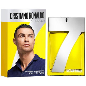 �������� �N���X�e�B�A�[�m ���i�E�h CR7 �f�B�X�J�o�[ EDT �I�[�h�g���� SP 50ml ����