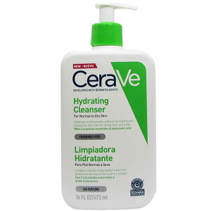 �Z�����B �n�C�h���[�e�B���O �N�����U�[ 473ml CeraVe