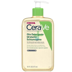 �Z�����B �n�C�h���[�e�B���O �t�H�[�~���O �I�C���N�����U�[ 473ml CeraVe