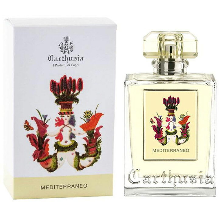 楽天市場】カルトゥージア メディテラネオ EDP オードパルファム SP 