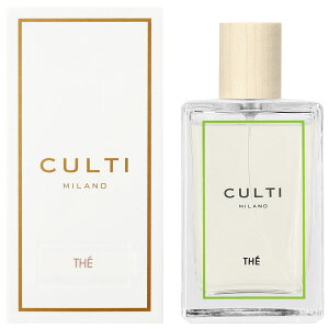 クルティ ルームスプレー THE テ 100ml CULTI