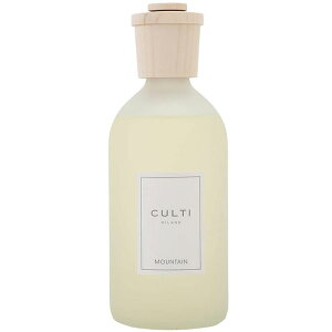 クルティ スタイル フレグランススティック MOUNTAIN マウンテン ディフューザー 500ml スティック付き