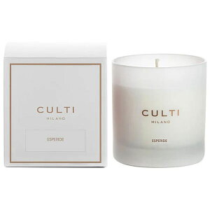 クルティ キャンドル エスペリデ ESPERIDE 270g