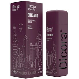 ディコラ アーバンフィット シカゴ FOR HER EDT オードトワレ SP 100ml 【香水】 Dicora