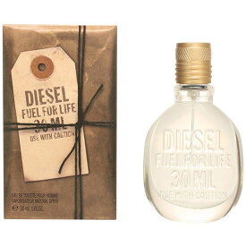 ディーゼル フューエル (フュエル) フォーライフ メン EDT オードトワレ SP 30ml 香水 DIESEL