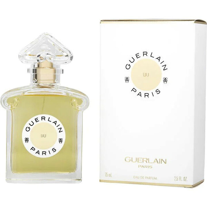 楽天市場】送料無料 ゲラン リウ EDP オードパルファム SP 75ml 香水 