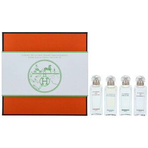 �������� �G�����X �K�[�f�� �R�t�� �Z�b�g 7.5ml×4�{ �V�e�[���̒� �i�C���̒� ���O�[�i�̒� �����̒� �~�j���� HERMES