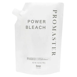 z[[ v}X^[p[u[` 500g 򕔊Oi PROMASTER POWER BLEACH HOYU