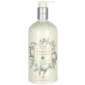 マインビーチ ハンド & ボディクリーム リバーランドオレンジ 500ml MAINE BEACH 【営業日13時まで当日発送】