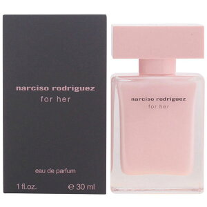 �������� �i���V�\ ���h���Q�X �t�H�[�n�[ EDP �I�[�h�p���t�@�� SP 30ml ���� NARCISO RODRIGUEZ