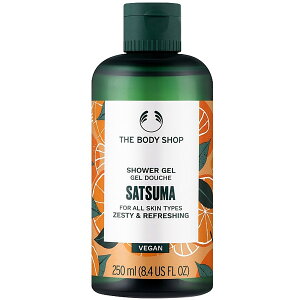 UE{fBVbv Tc} V[WF 250ml NEWpbP[W THE BODY SHOP