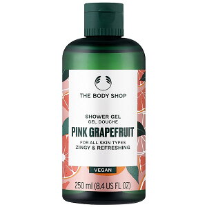 UE{fBVbv sNO[vt[c V[WF 250ml NEWpbP[W THE BODY SHOP
