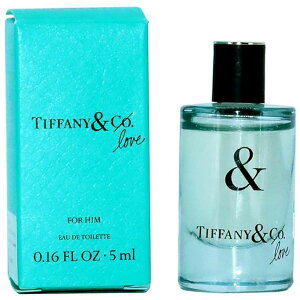 eBt@j[ TIFFANYCo. eBt@j[u tH[q EDT I[hg 5ml ~j`A 
