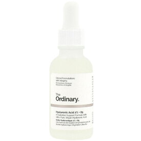 ジ オーディナリー ヒアルロン酸2% + B5 ハイドレーション サポート フォーミュラ 30ml THE ORDINARY