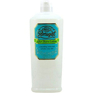 4711 ポーチュガル アフターシェーブローション 500ml 業務用 詰め替え用 国内正規品 柳屋本店