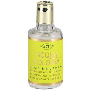 �y�󂠂�z 4711 �A�N�A�R���j�A ���C�����i�c���O EDC �I�[�f�R���� 8ml �y�������z �~�j����