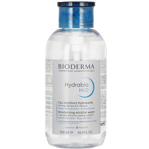 �r�I�f���} �C�h���r�I H2O �G�C�`�c�[�I�[ �|���v 500ml BIODERMA