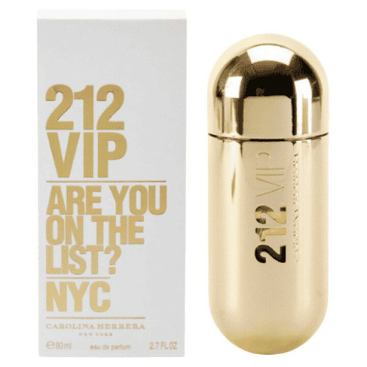 楽天市場】送料無料 【訳あり】 キャロライナヘレラ 212 VIP EDP 