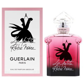 送料無料 ゲラン ラ プティット ローブ ノワール アブソリュ EDP オードパルファム SP 100ml 香水 GUERLAIN