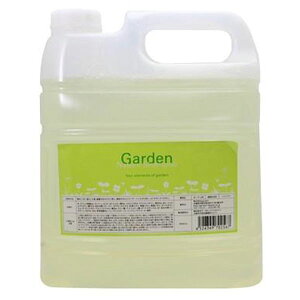 �}�[�K���b�g �W���Z�t�B�� �K�[�f�� �i�`���� �V�����v�[ 4000ml