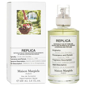 �������� ���]�� �}���W�F�� ���v���J �t���� �U �K�[�f�� EDT �I�[�h�g���� SP 100ml ���� MAISON MARGIELA �y�c�Ɠ�13���܂œ��������z