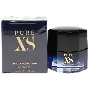 �������� �y�󂠂�z �p�R���o���k �s���A XS �G�N�Z�X EDT �I�[�h�g���� SP 50ml �y�������z ���� PACO RABANNE