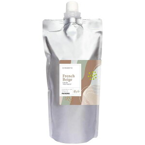 パイモア CHROMATO カラートリートメントFrench Beige フレンチベージュ 500g