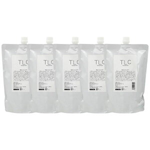 �Z�t�e�B TLC �V�����v�[ 4L (800ml×5) �l�֗p