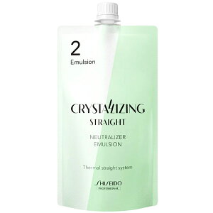  NX^CWO Xg[g j[gCU[ G}W 2 400ml Ki SHISEIDO