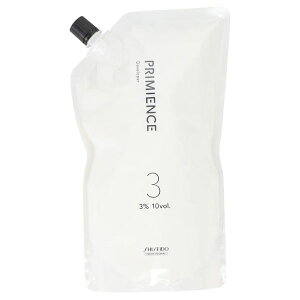 vtFbVi v~GX fxbp[ 3% x 1000ml Ki SHISEIDO