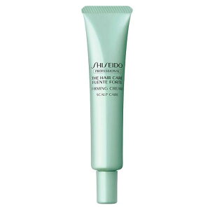 資生堂 ザ ヘアケア フェンテフォルテ フォーミングクリーム 30g×6本 正規品 SHISEIDO