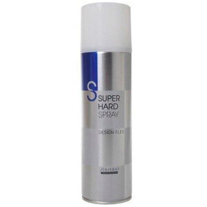 資生堂 デザインフレックス スーパーハードスプレー 260g 正規品 SHISEIDO