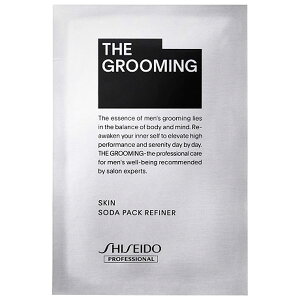  UEO[~O THE GROOMING \[_pbNt@Ci[ Y 6g×10 Ki SHISEIDO