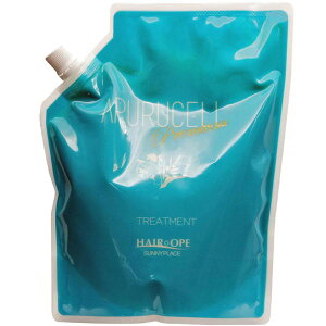 サニープレイス アプルセル トリートメント プレミアム 800g レフィル 詰替用 SUNNYPLACE