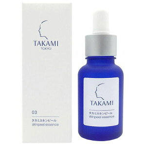 TAKAMI ^J~ i݁j XLs[ pet 30ml skinpeel
