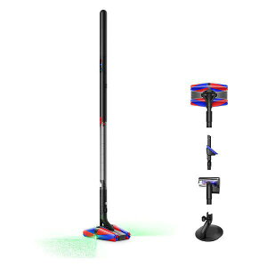 �������� �_�C�\�� Dyson �X�e�B�b�N�N���[�i�[ Dyson PencilVac Fluffycones �T�C�N������ �R�[�h���X �}�b�g�u���b�N�@SV50FC