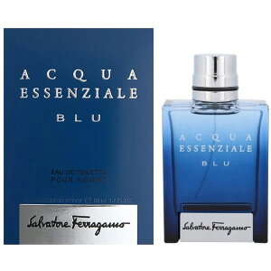 �������� �t�F���K�� �A�N�A �G�b�Z���c�B�A�[�� �u���[ EDT �I�[�h�g���� SP 50ml ���� FERRAGAMO