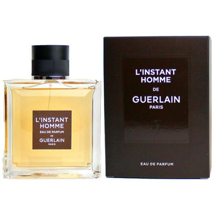 楽天市場】送料無料 ゲラン ランスタン ド ゲラン プールオム EDP 