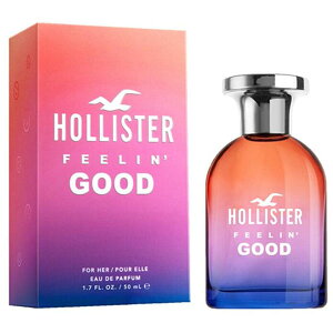 �z���X�^�[ �t�B�[�����O�b�h �t�H�[�n�[ EDP �I�[�h�p���t�@�� SP 50ml ���� Hollister
