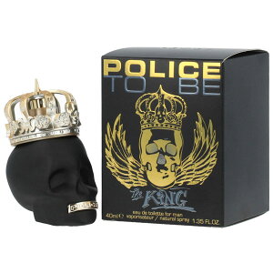 �|���X �g�D�[�r�[ �U �L���O EDT �I�[�h�g���� SP 40ml ���� POLICE