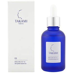 �������� TAKAMI �^�J�~ �i�����݁j �X�L���s�[�� �p�����e�t 60ml skinpeel