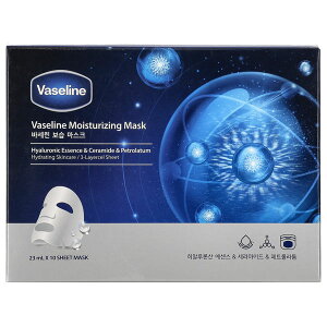 ���@�Z���� ���C�X�`�����C�W���O�}�X�N �ێ��}�X�N 23ml×10���� Vaseline