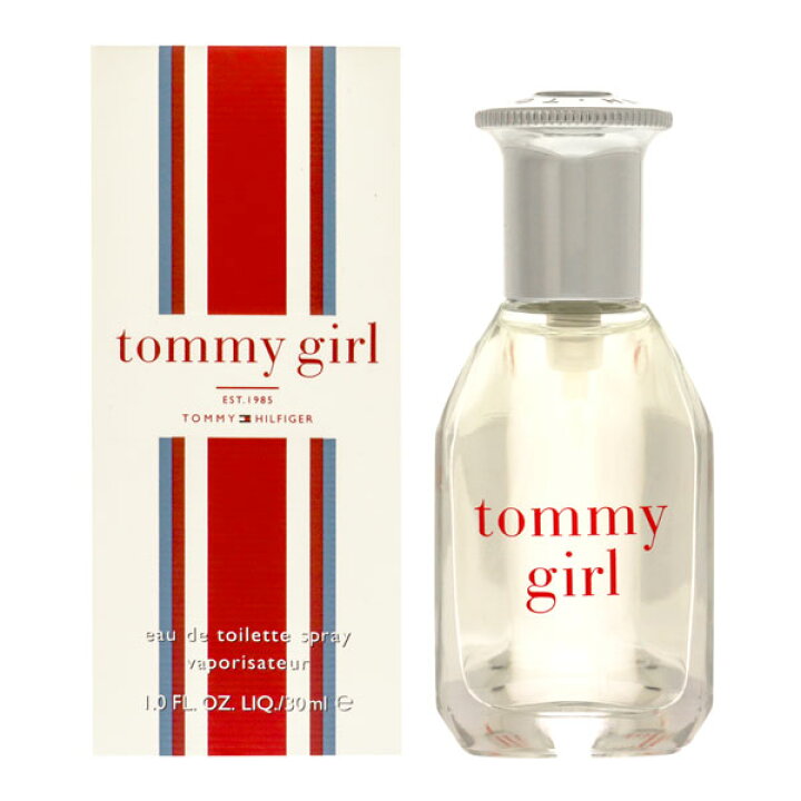 楽天市場】トミーヒルフィガー トミーガール コロン EDT オードトワレ 